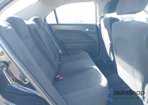 2008 Ford Fusion Se from USA, damaged, VIN 3FAHP07Z88R256200